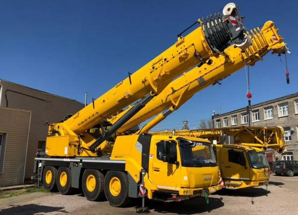 Аренда автокрана 100 тонн,   160 тонн,   200 тонн,  250 тонн,  300 тонн,   350 тонн,  400 тонн,  500 тонн